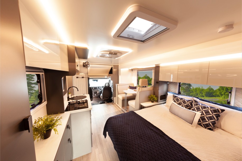 Versatile Living for Everyday Touring