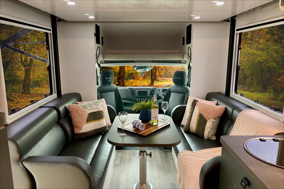 Built to go Further, Built to Stay Longer