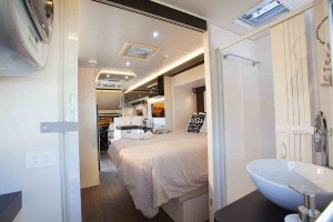 Sunliner RV - 2016 Navian N541