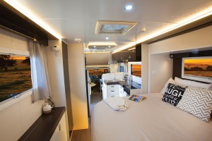 Sunliner RV - 2016 Navian N541