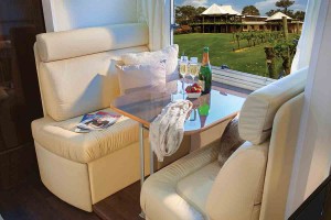 Sunliner Monte Carlo MC3 - Dinette