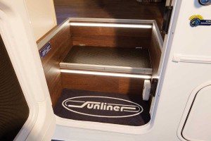 Sunliner Monte Carlo MC3 - Entry