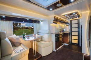 Sunliner Monte Carlo MC3 - Zoned Living