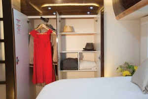 Sunliner Monte Carlo MC3 - Full robe