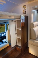 Sunliner Monte Carlo MC3 - loaded with storage