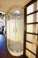 Sunliner Monte Carlo MC3 - Full Shower