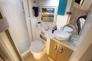 Switch S542 - Bathroom