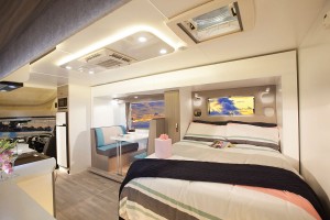 Switch S542 - Bedroom