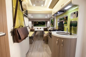 Sunliner Switch S441 Layout