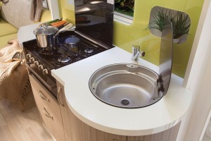 Sunliner Switch S441 Layout