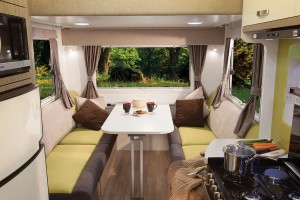 Sunliner Switch S441 Layout