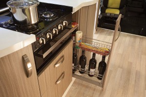 Sunliner Switch S441 Layout