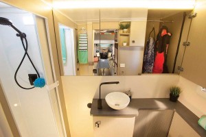 Sunliner Habitat HA1 - Bathroom