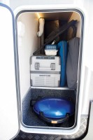 Sunliner Habitat HA1 - Storage